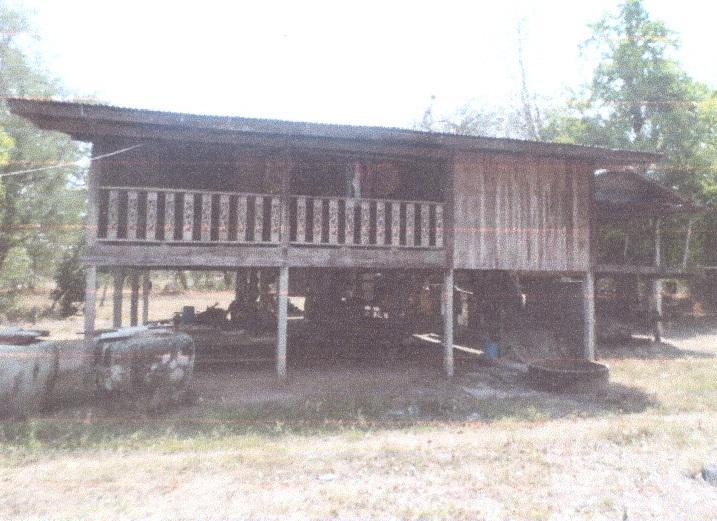 บ้านเดี่ยวหลุดจำนอง ธ.ธนาคารอาคารสงเคราะห์ อุทัยธานี หนองขาหย่าง หนองไผ่