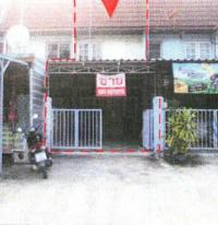 ทาวน์เฮ้าส์หลุดจำนอง ธ.ธนาคารอาคารสงเคราะห์ อุทัยธานี เมืองอุทัยธานี อุทัยใหม่